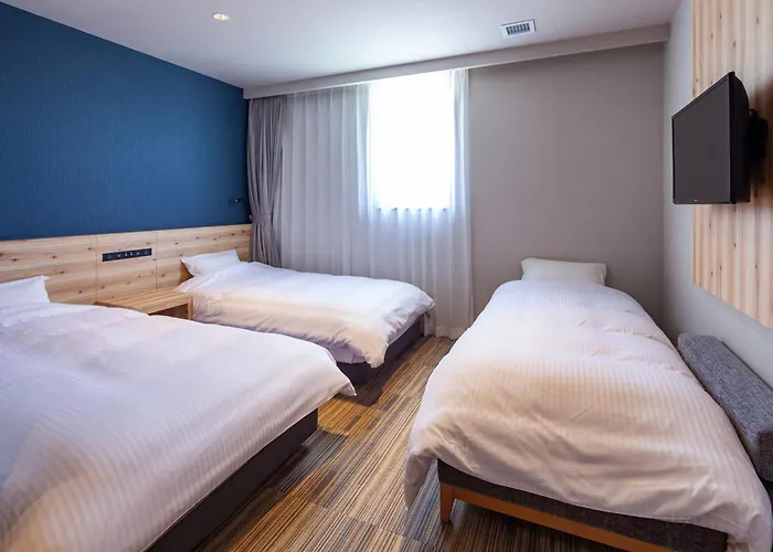Y\'S Cabin&Hotel Naha Kokusai Street