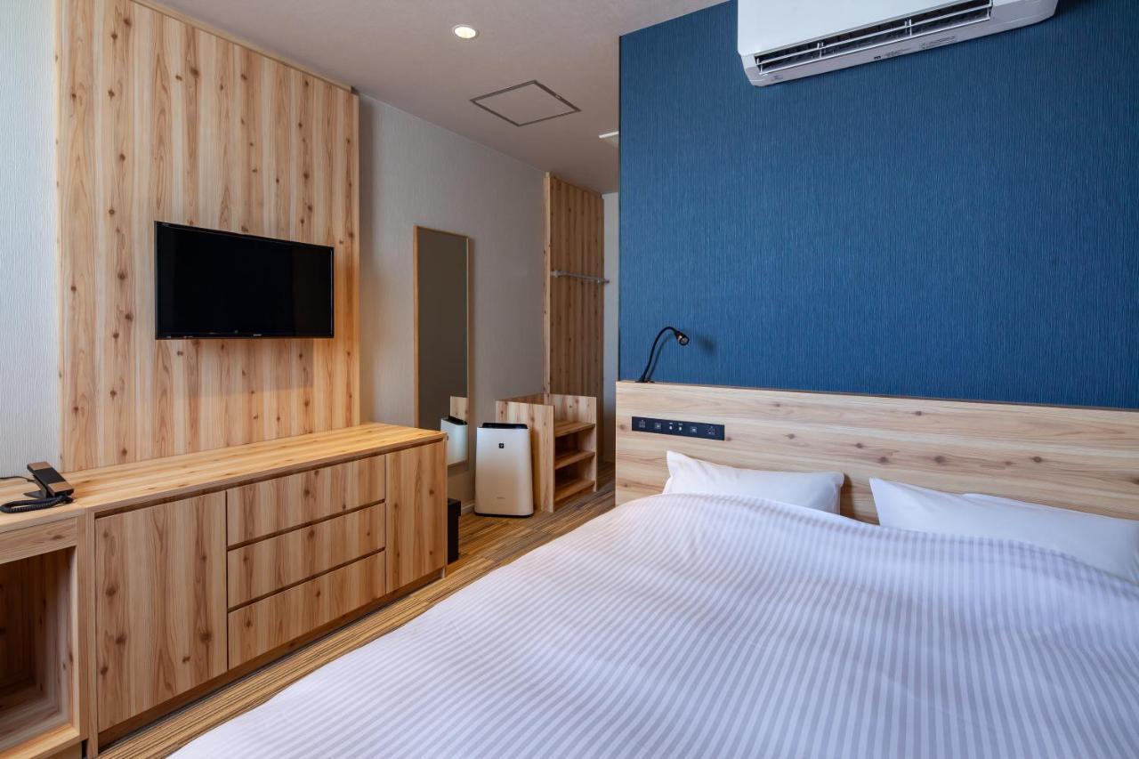 Capsule hotel Y's Cabin&hotel Kokusai Street
