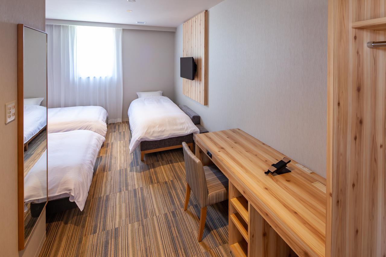 Y's Cabin&hotel Kokusai Street 膠囊旅館 那霸