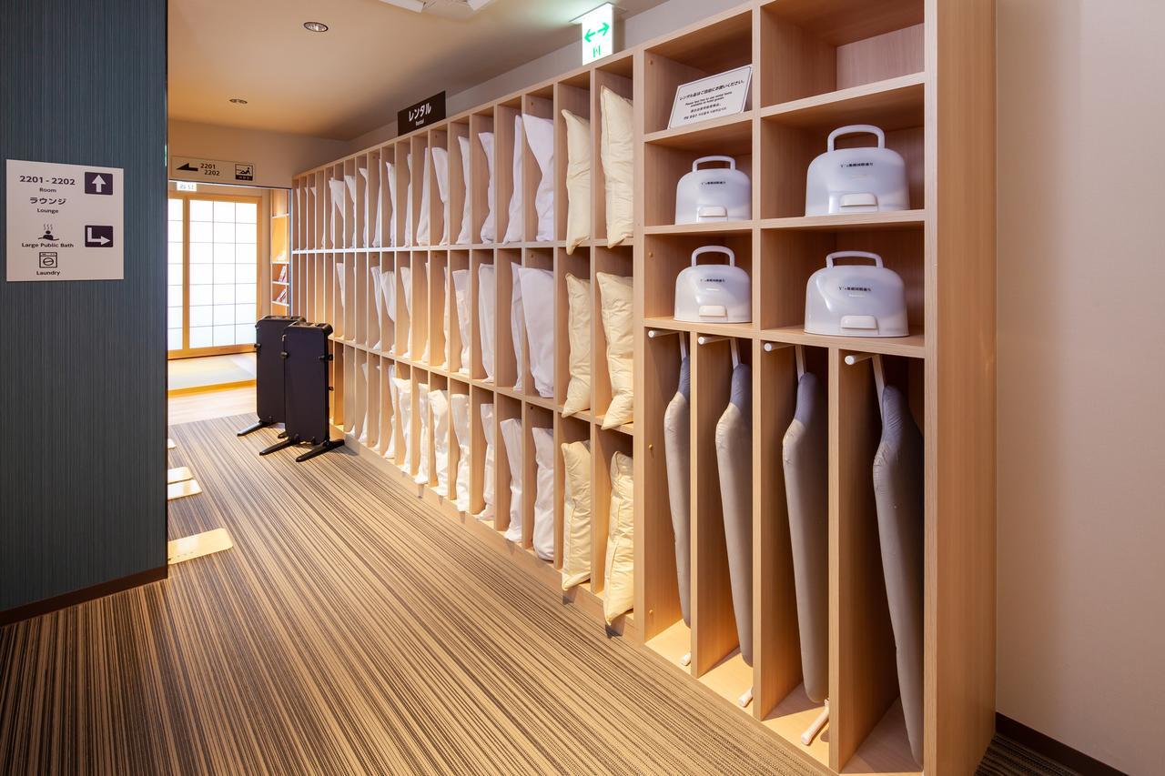 膠囊旅館 Y's Cabin&hotel Kokusai Street