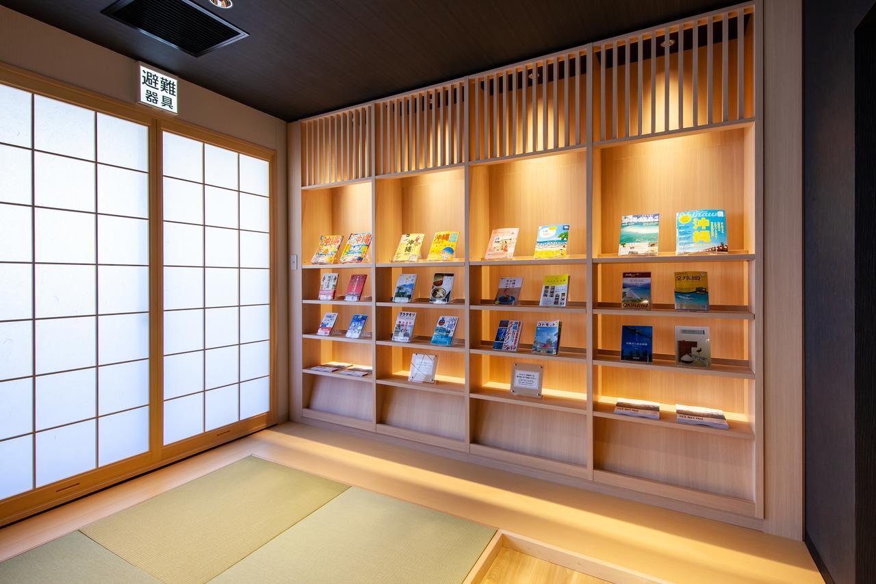 Y's Cabin&hotel Kokusai Street Capsule hotel Naha
