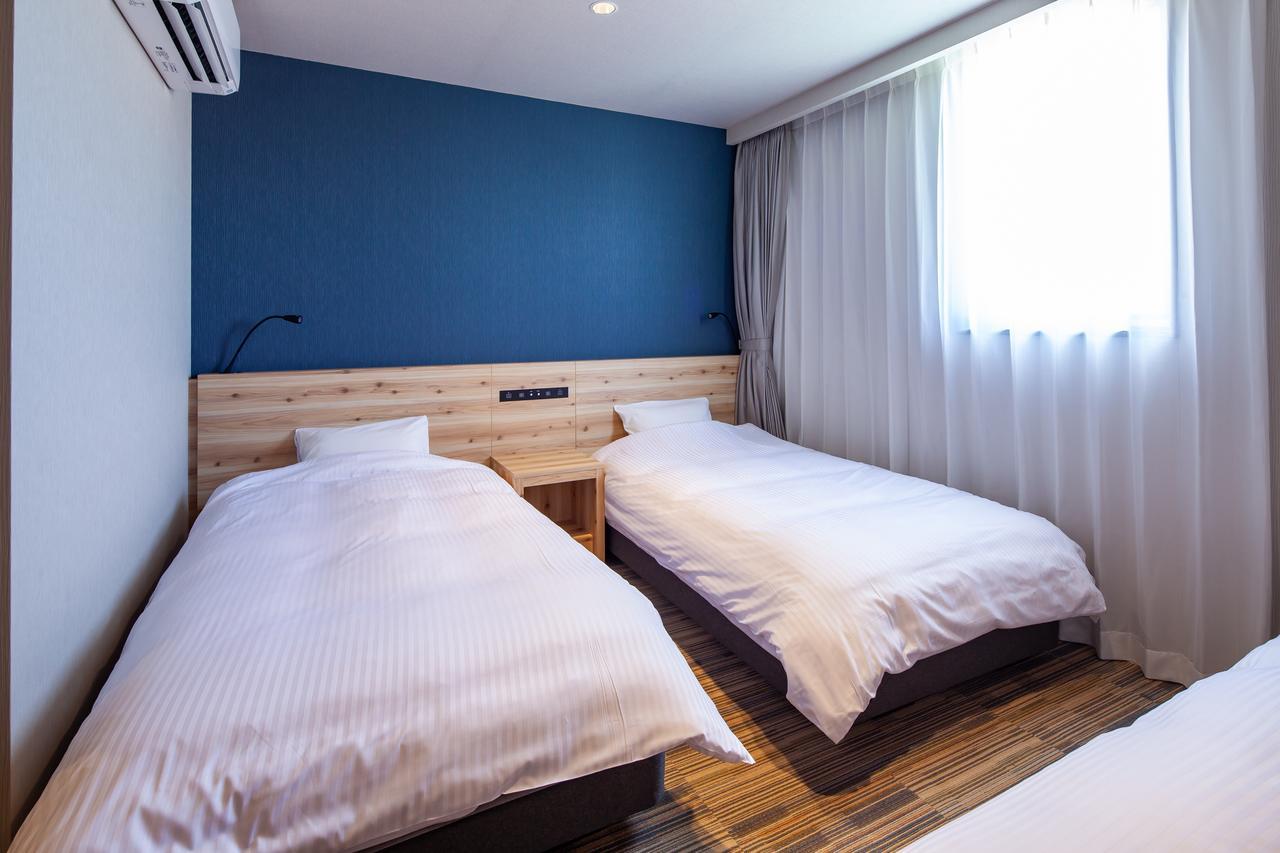 Y's Cabin&hotel Kokusai Street 2* 那霸