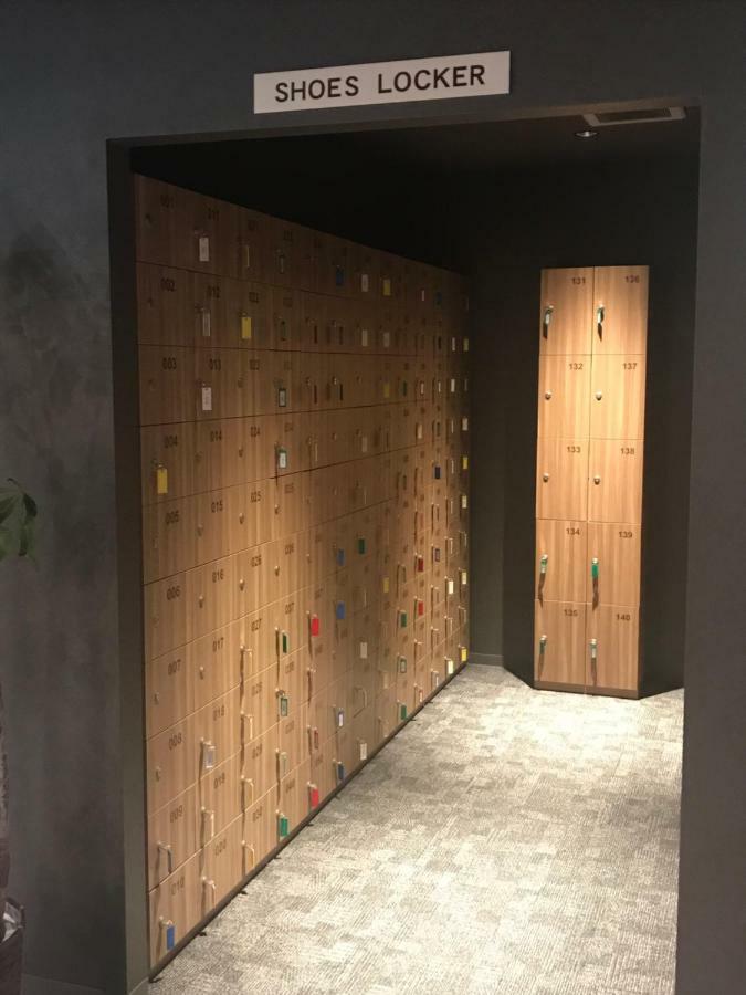Y's Cabin&hotel Kokusai Street 2* 那霸