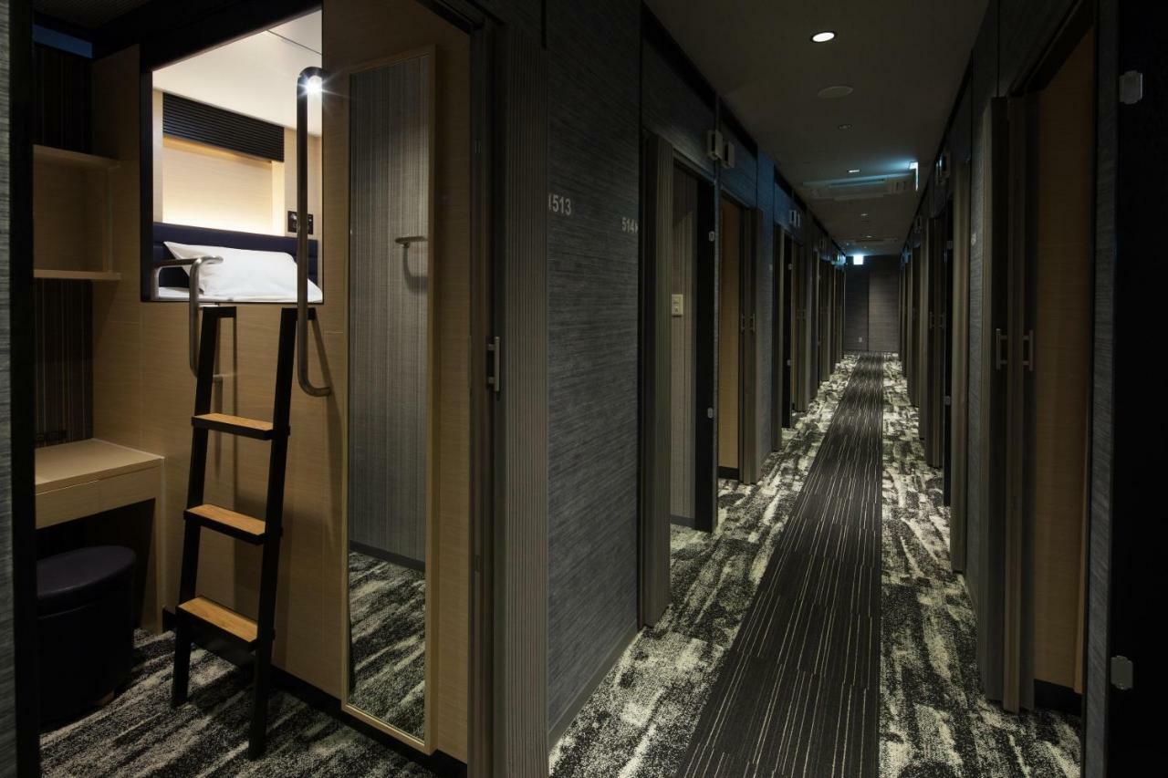 膠囊旅館 Y's Cabin&hotel Kokusai Street 那霸
